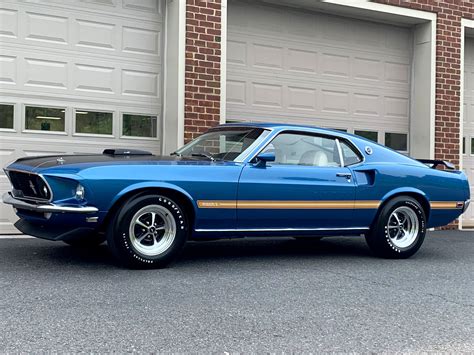 mach 1 mustang for sale near me cheap